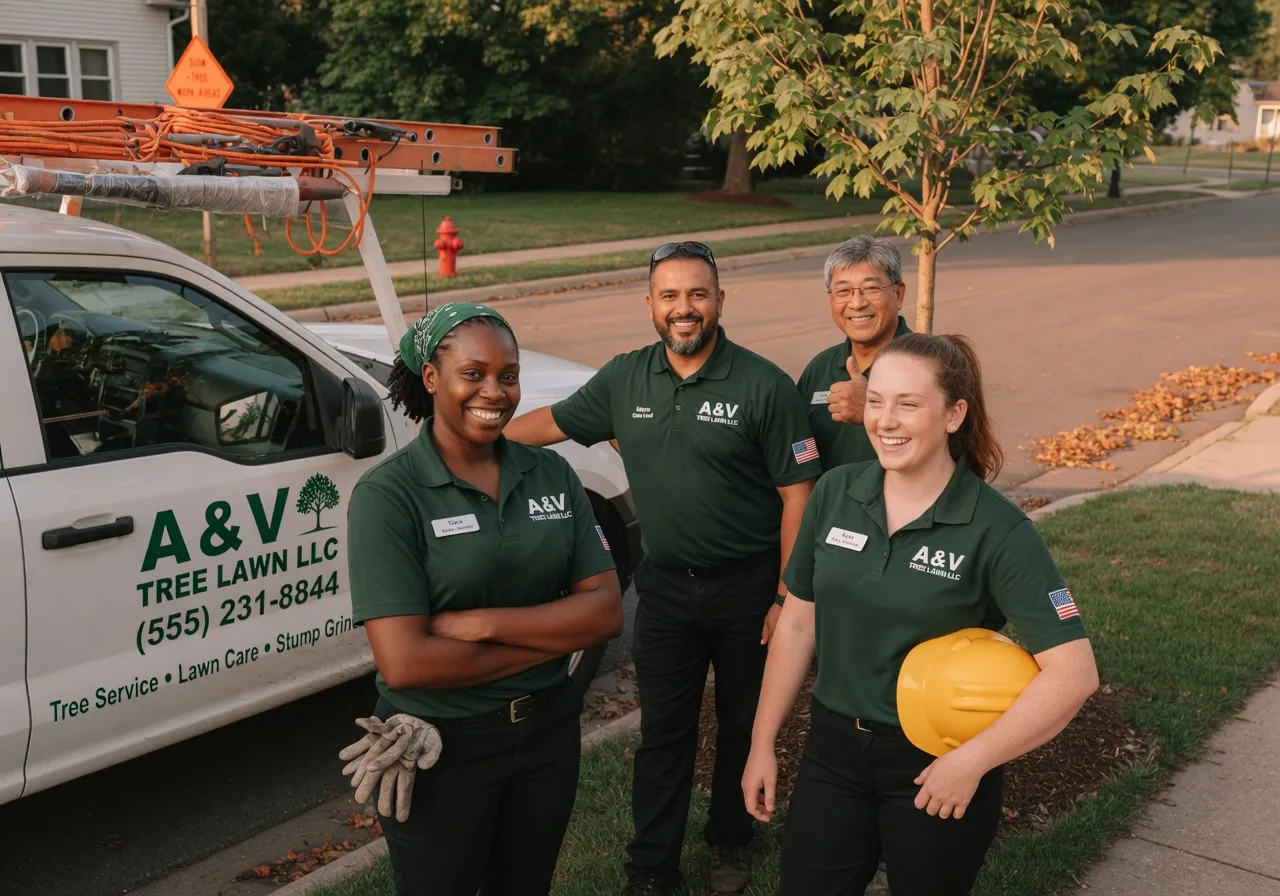 Tree Service company in Lombard, IL