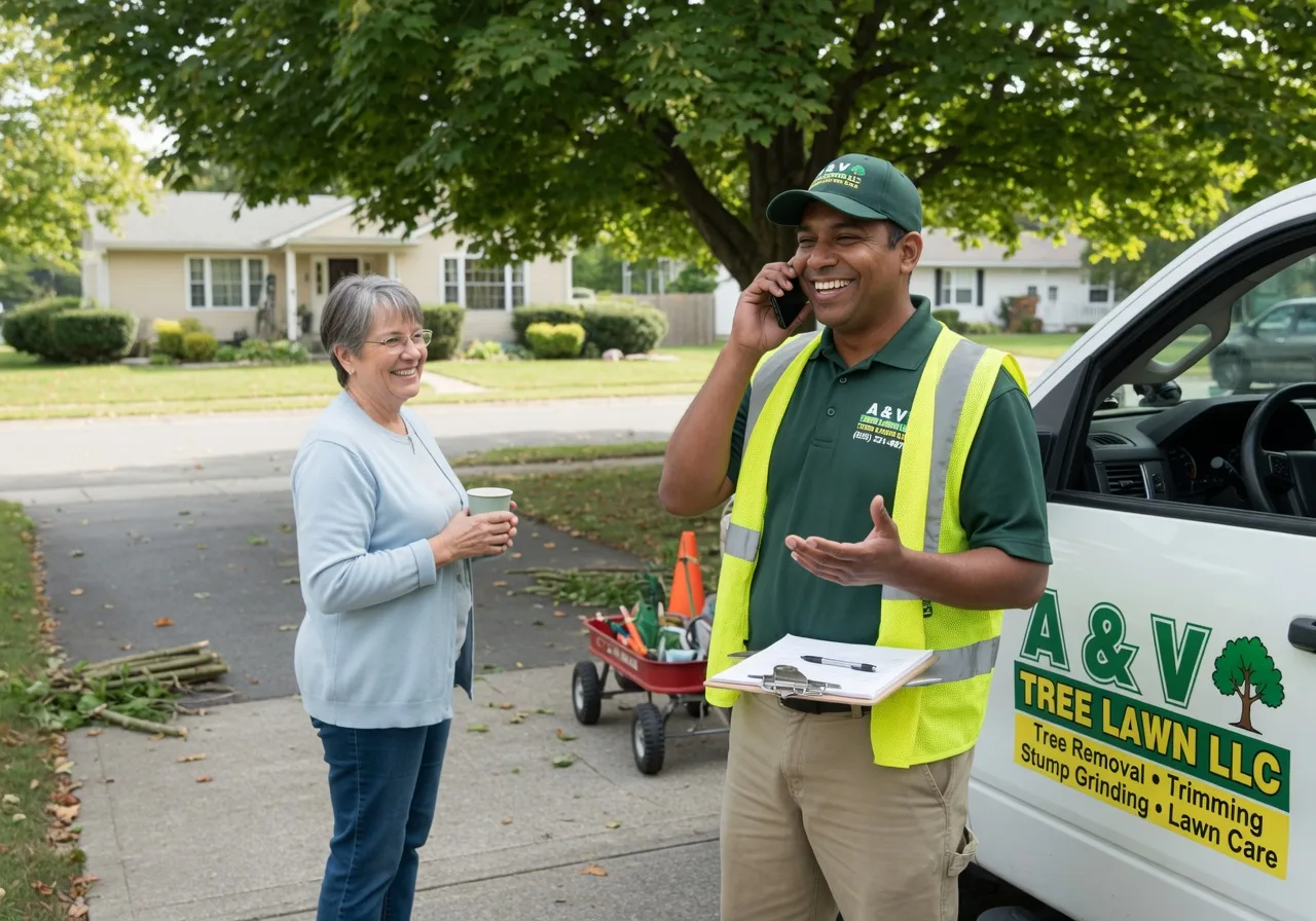 Tree Service Lombard, IL FAQs